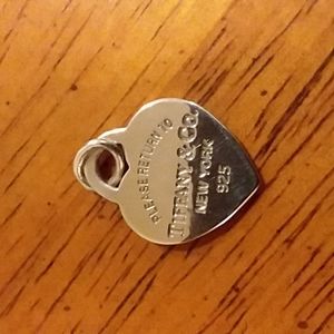 Tiffany dogtag small